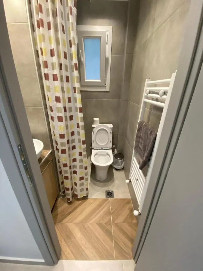Agias Sofias City Center Thessaloniki